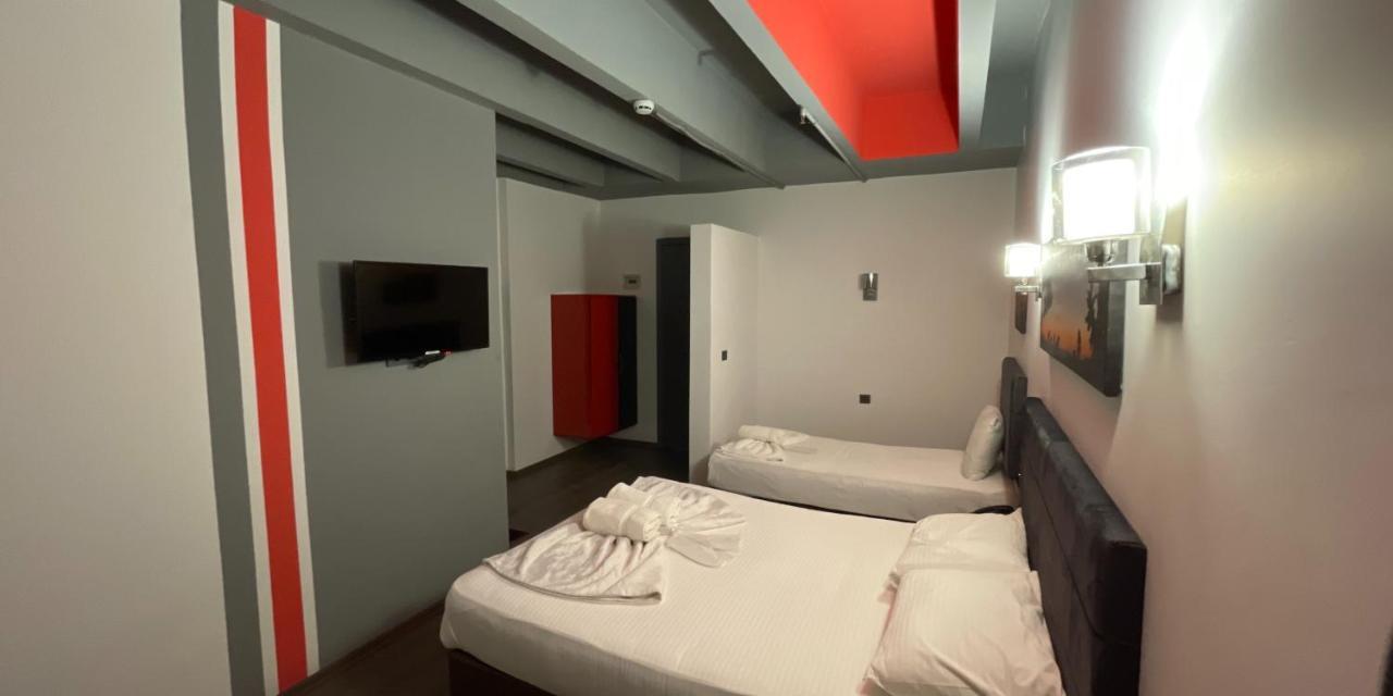 Lider Otel Istanbul Exterior foto