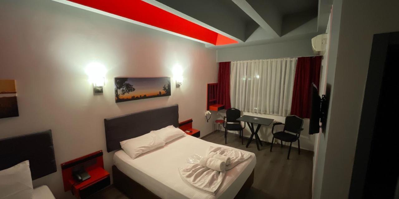 Lider Otel Istanbul Exterior foto