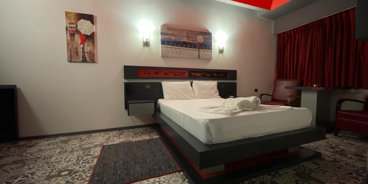 Lider Otel Istanbul Exterior foto