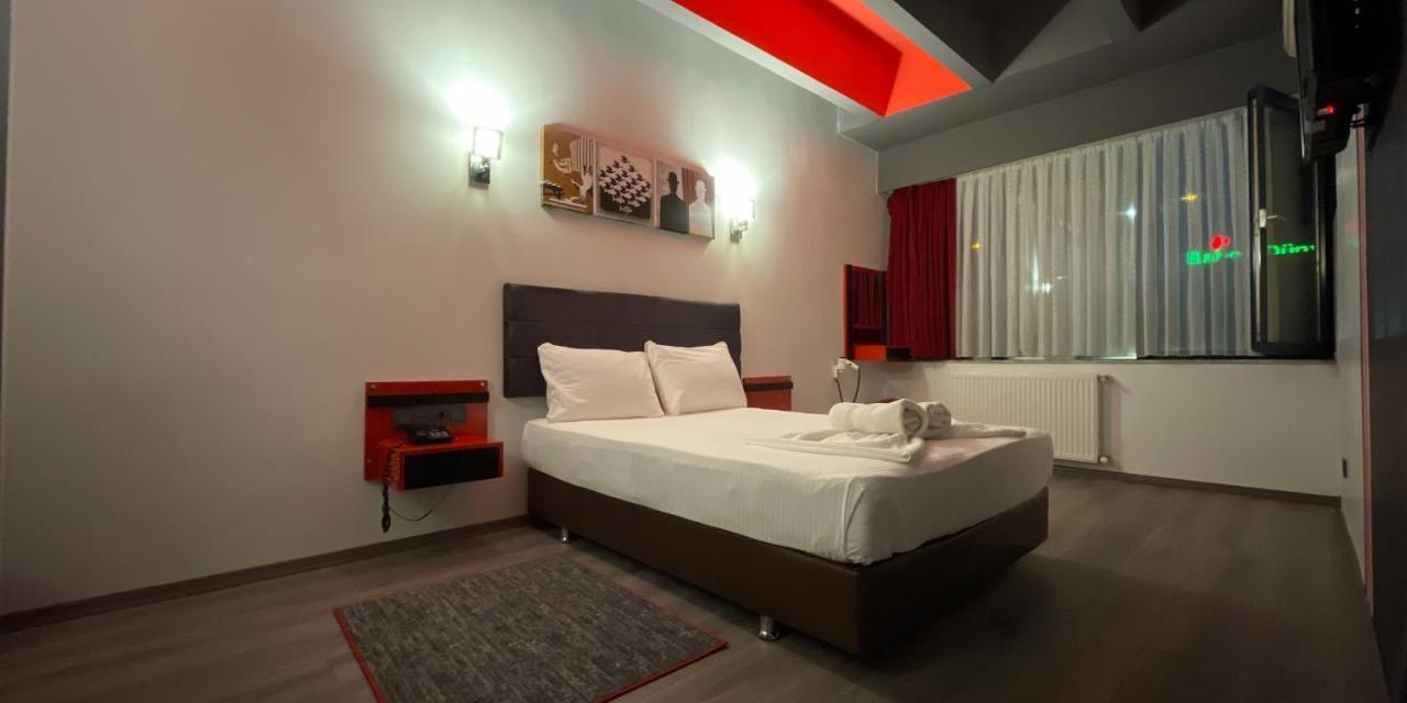 Lider Otel Istanbul Exterior foto